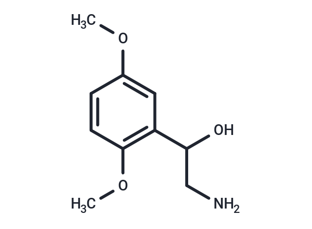 Desglymidodrine [3600-87-1]