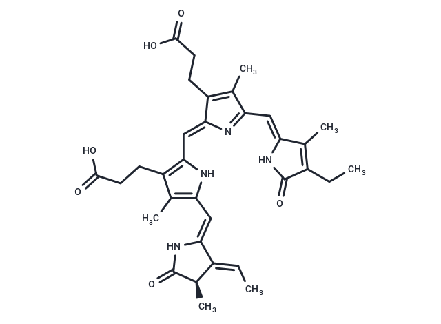 Phycocyanobilin [20298-86-6]