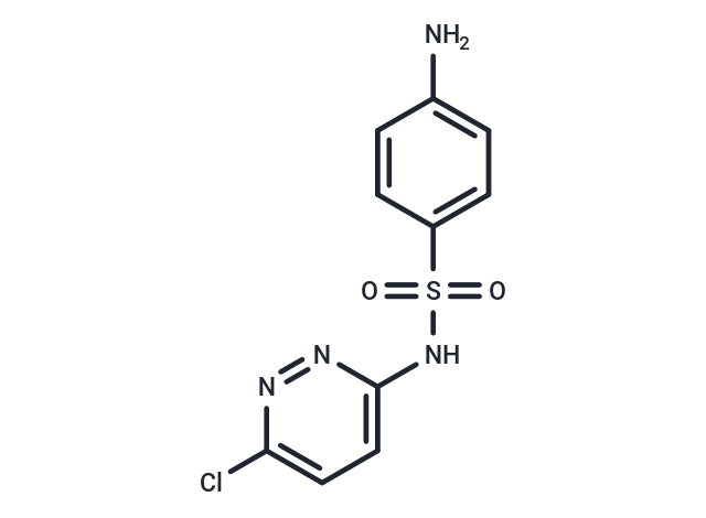 Sulfachloropyridazine [80-32-0]
