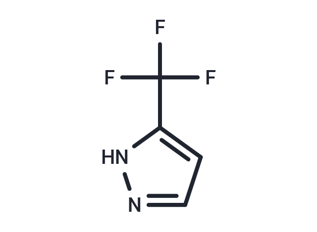 3-(Trifluoromethyl)pyrazole