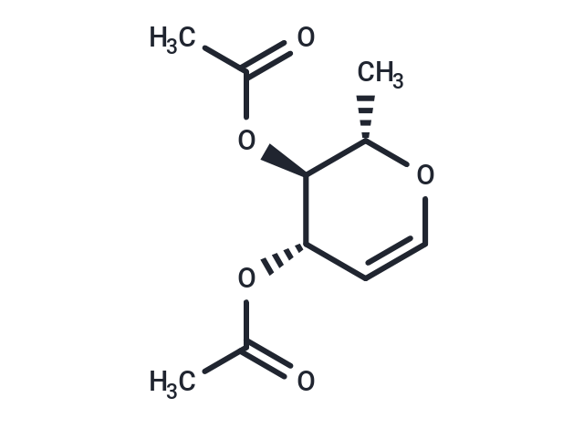 3,4-Di-O-acetyl-L-rhamnal [34819-86-8]