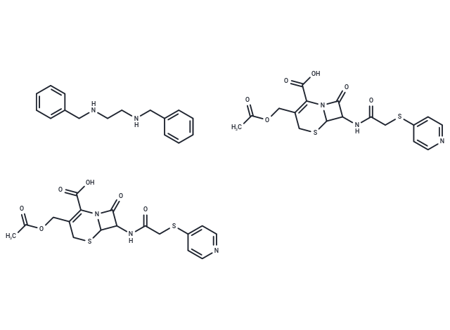 Cephapirin Benzathine [97468-37-6]