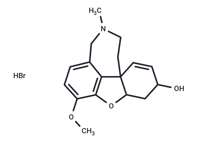 Galanthamine hydrobromide [1953-04-4]