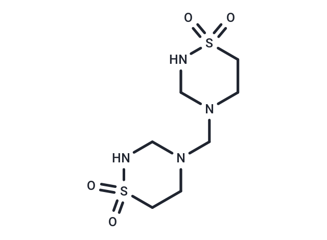 Taurolidine [19388-87-5]