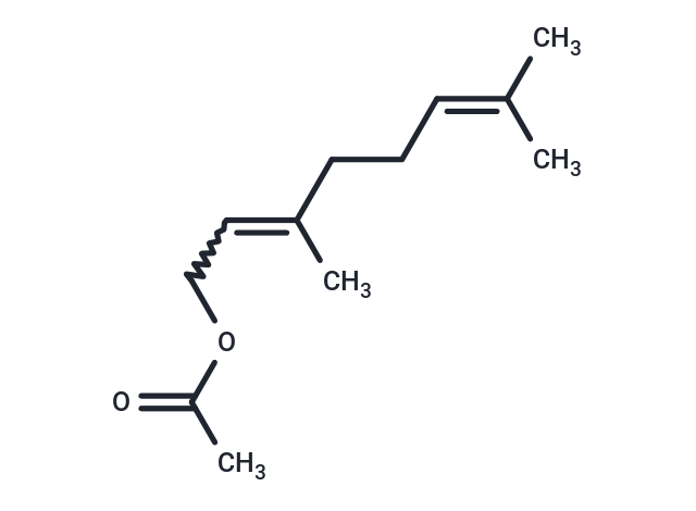 Geranyl acetate [105-87-3]
