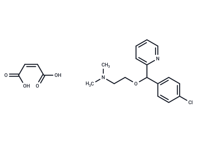 Carbinoxamine Maleate Salt [3505-38-2]
