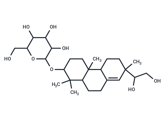 Darutoside [59219-65-7]