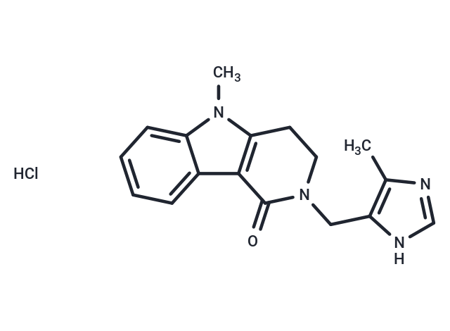 Alosetron hydrochloride [122852-69-1]