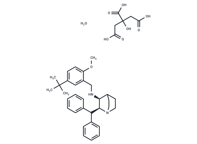 Maropitant citrate [359875-09-5]