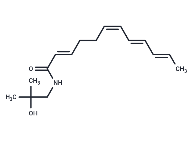 Hydroxy-α-sanshool