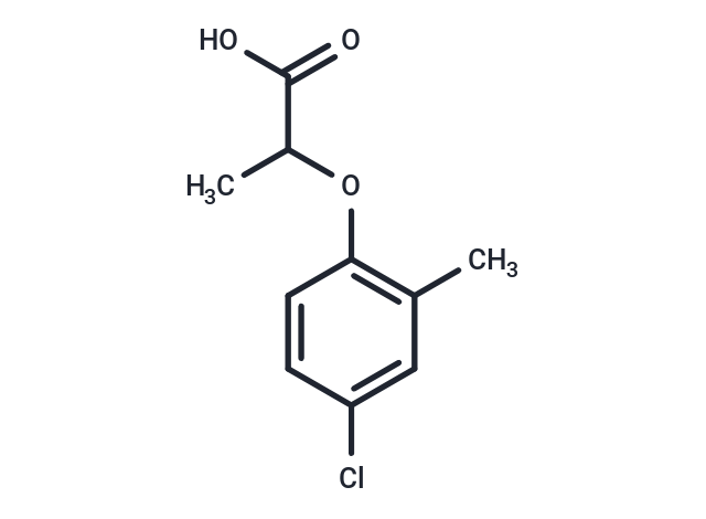 Mecoprop [93-65-2]