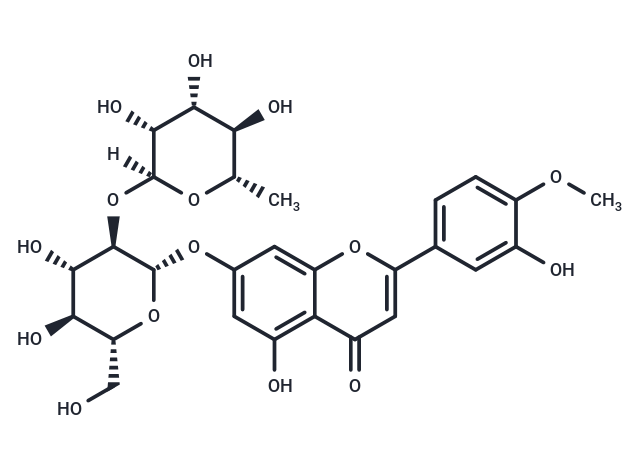 Neodiosmin [38665-01-9]