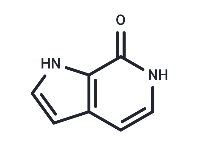 7H-Pyrrolo[2,3-c]pyridin-7-one,1,6-dihydro-(9CI)
