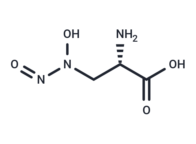 L-Alanosine [5854-93-3]