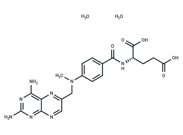 Methotrexate (hydrate)