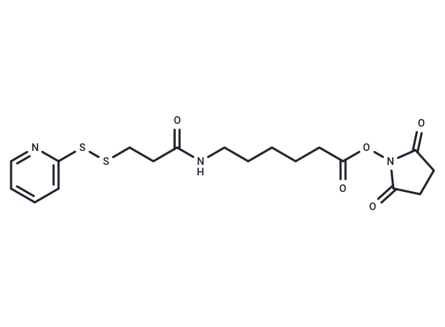 SPDP-C6-NHS ester [158913-22-5]