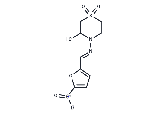 Nifurtimox [23256-30-6]