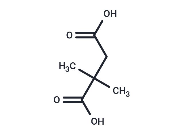 2,2-Dimethylsuccinic acid [597-43-3]