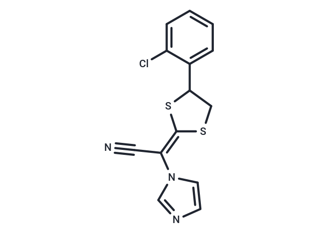 Lanoconazole [101530-10-3]