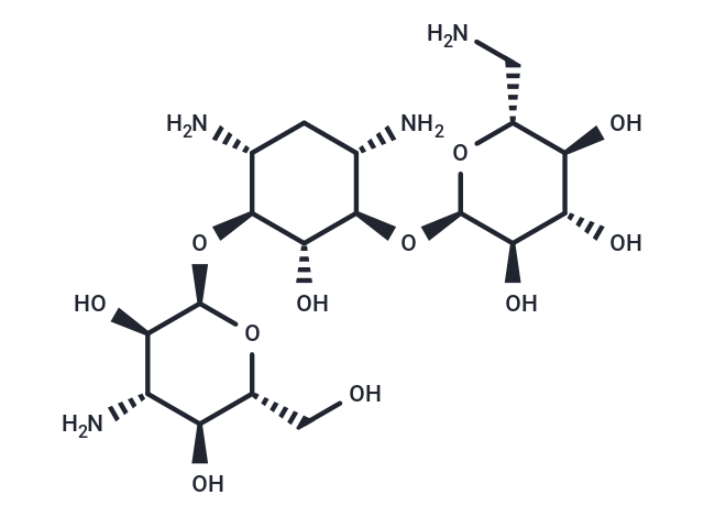 Kanamycin A [59-01-8]