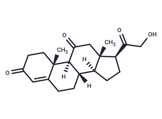 11-Dehydrocorticosterone [72-23-1]