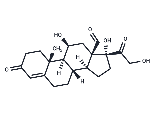 18-Oxocortisol [2410-60-8]