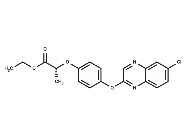 Quizalofop-p-ethyl