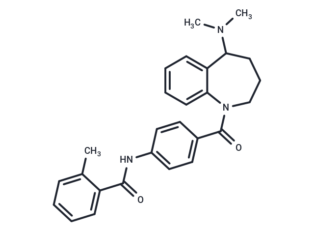 Mozavaptan [137975-06-5]
