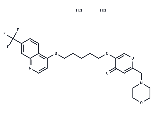 EHT 1864 2HCl
