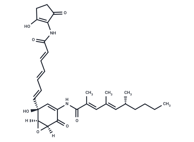Manumycin A