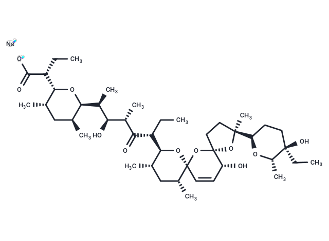 Narasin (sodium salt)