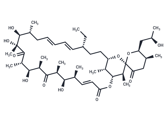 Oligomycin B [11050-94-5]