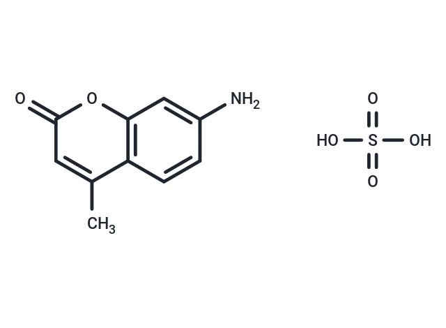 7-Amino-4-methylcoumarin hydrogensulfate