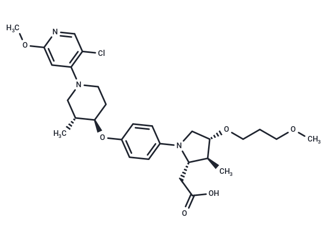 GPR40 agonist 7