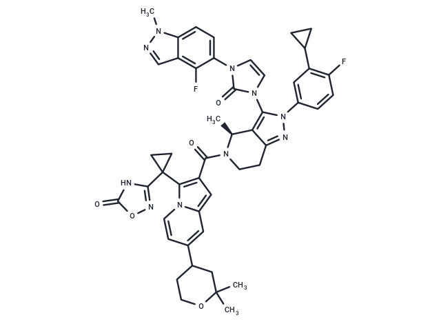 GLP-1 receptor agonist 14