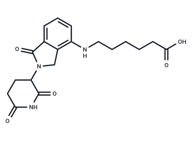 Lenalidomide-C5-acid