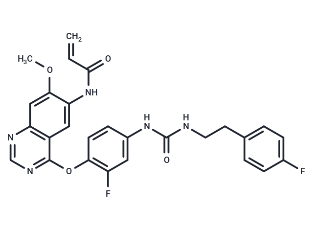 EGFR/c-Met-IN-2