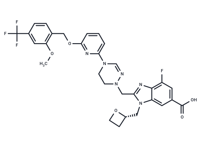 GLP-1 receptor agonist 10