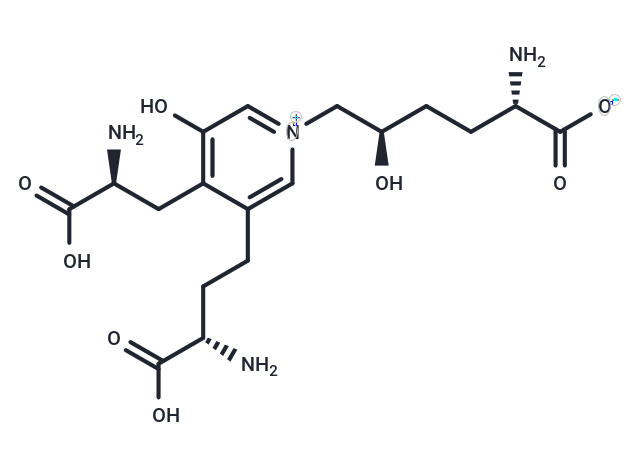 Pyridinoline [63800-01-1]