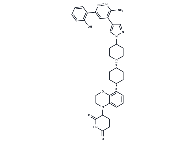 PROTAC SMARCA2 degrader-3