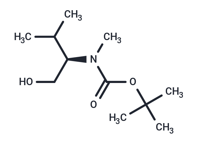 N-Boc-N-methyl-D-Valinol