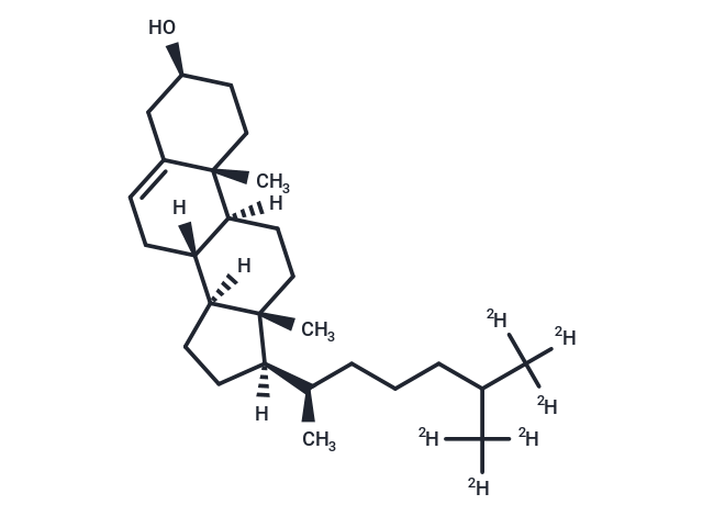Cholesterol-d6 [60816-17-3]