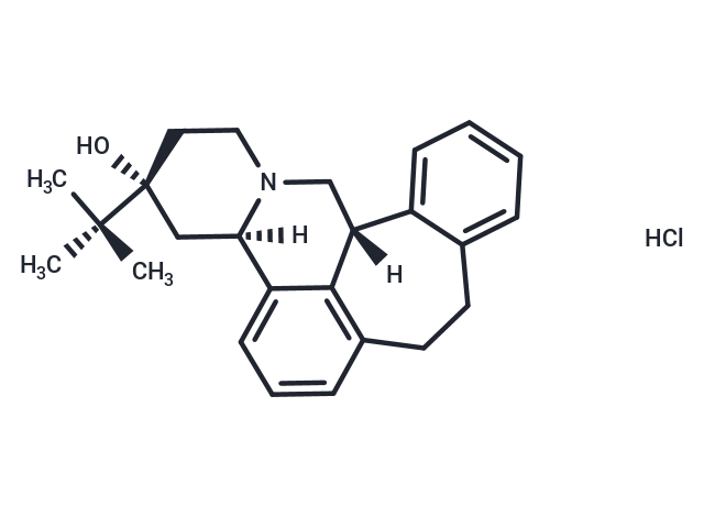 Butaclamol HCl