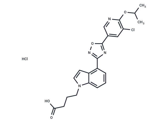 GSK2018682 HCl