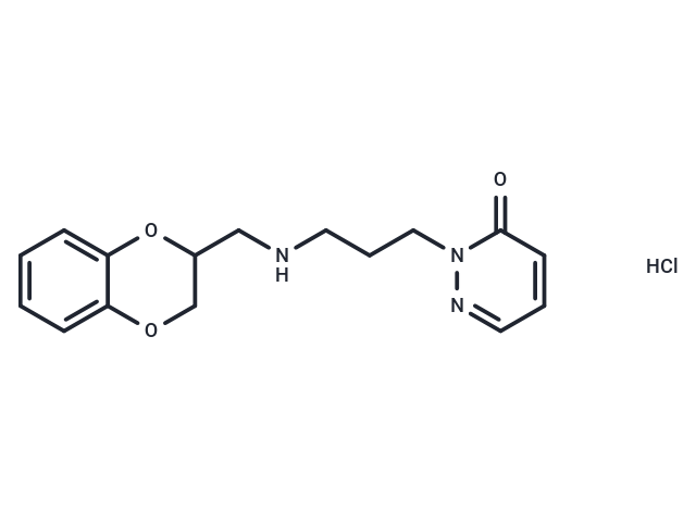 GYKI-12743 HCl