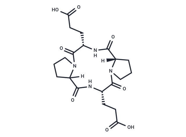 Cyclopetide 1