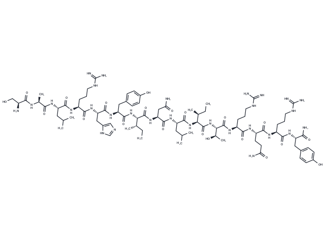 Neuropeptide Y (22-36) [119019-65-7]