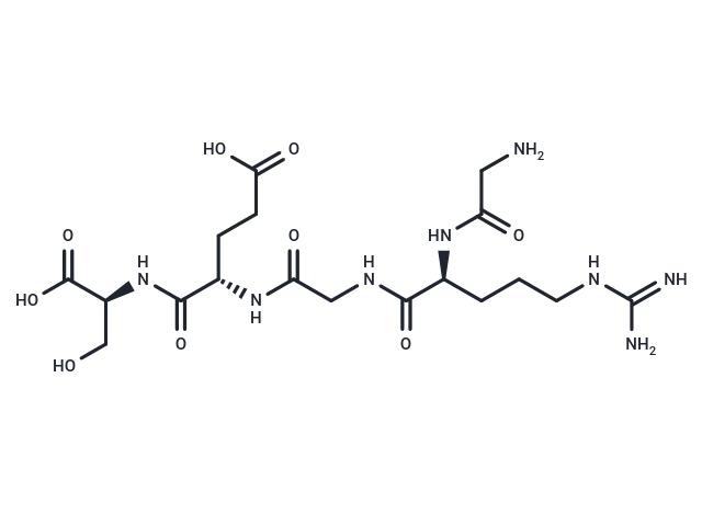 Fibronectin Active Fragment Control [97461-84-2]