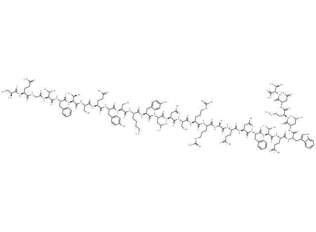 [Des-His1,Glu9]-Glucagon amide [110084-95-2]
