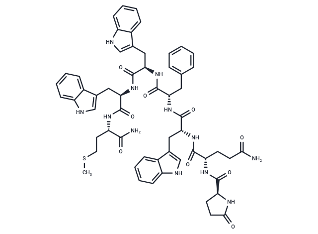 G-Protein antagonist peptide [143675-79-0]